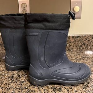 Size 2 Kamik Insulated Winter Boots